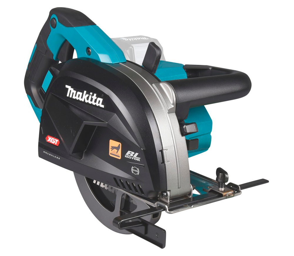 Fierăstrău circular cu acumulator (fără bat) MAKITA CS002GZ 185mm 40V photo 0