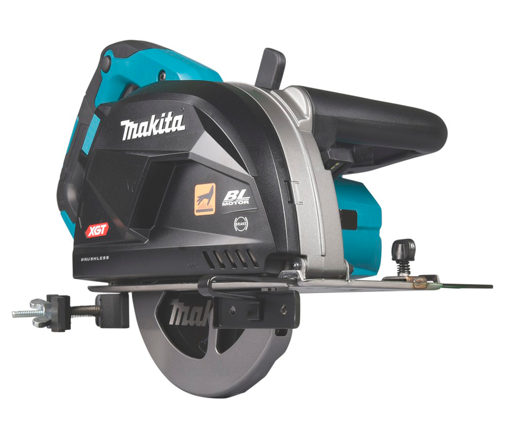 Fierăstrău circular cu acumulator (fără bat) MAKITA CS002GZ 185mm 40V photo 3