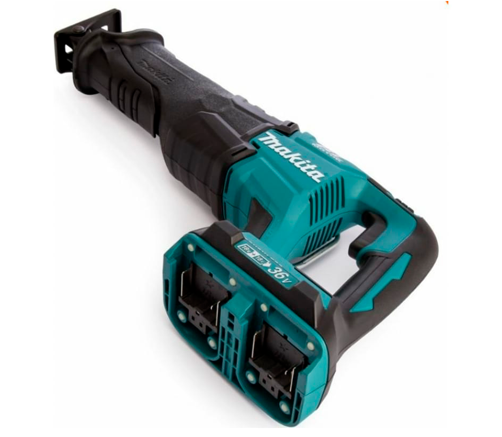 Fierăstrău sabie cu acumulator (fără bat) MAKITA DJR360Z 2x18V photo 1