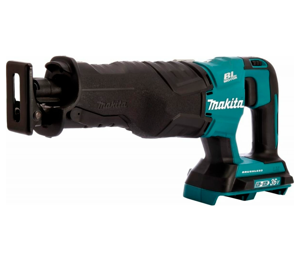 Fierăstrău sabie cu acumulator (fără bat) MAKITA DJR360Z 2x18V photo