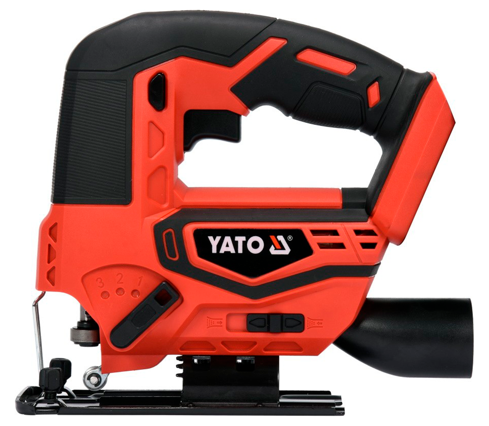 Fierăstrău pendular cu acumulator (fără bat) YATO YT82823 18V photo 0