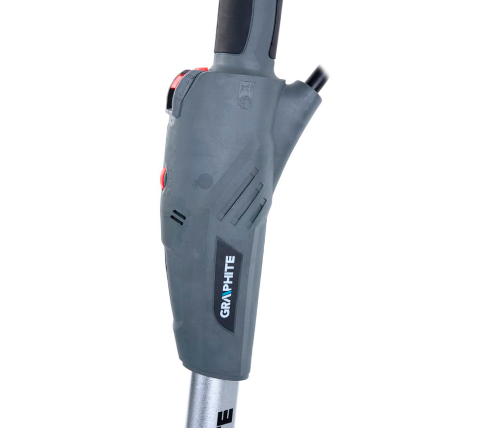 Mașină de șlefuit pereți extensibilă GRAPHITE 59G261 600w 225mm photo 9