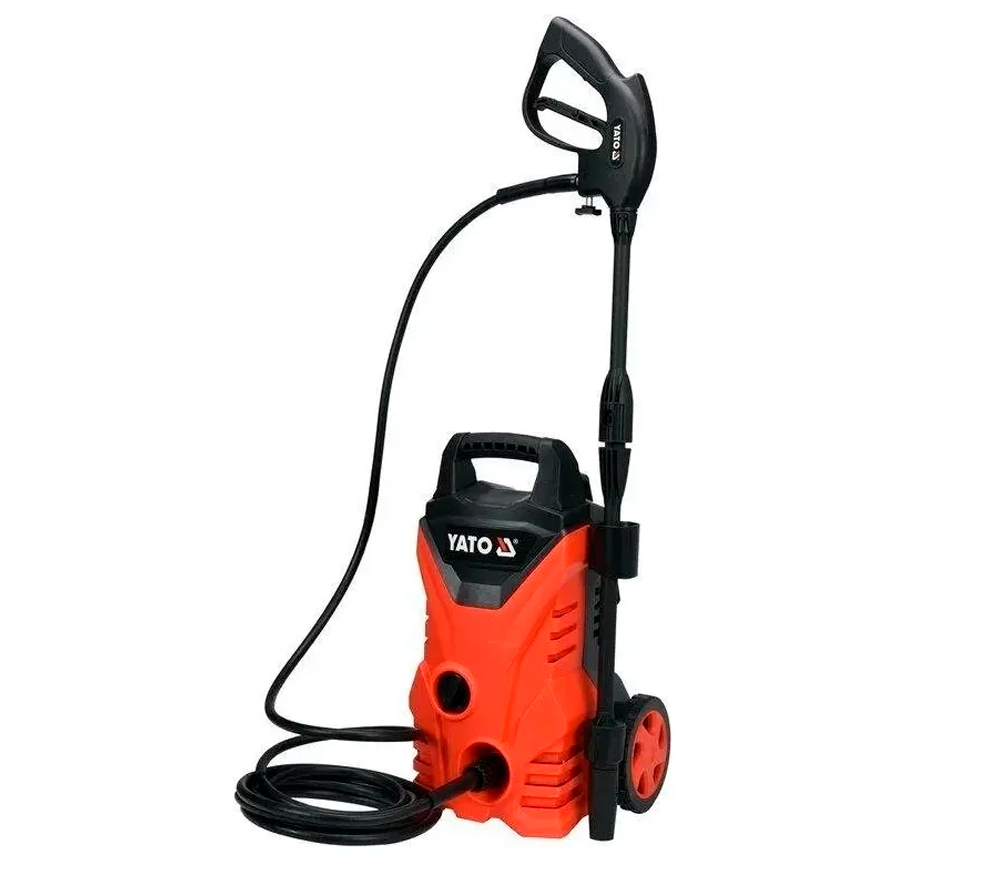 Aparat de spălat cu presiune YATO YT85910 1400w 105bar 300l/h photo 0