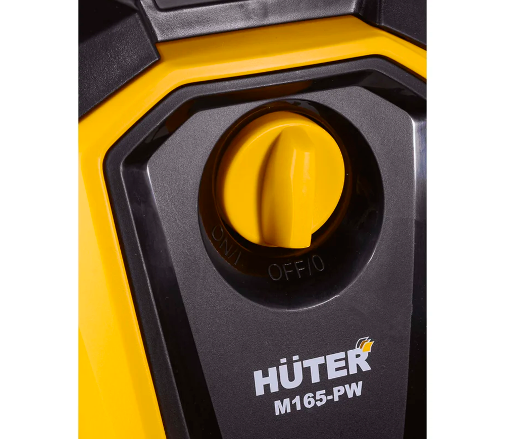 Aparat de spălat cu presiune HUTER M165-PW 1900w 165bar 375l/h photo 5