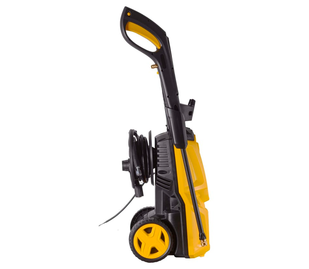 Aparat de spălat cu presiune HUTER M165-QL 1900w 165bar 375l/h photo 1