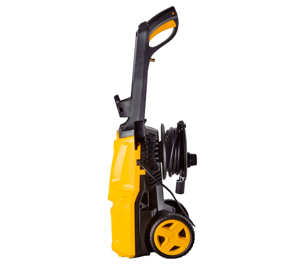 Aparat de spălat cu presiune HUTER M165-QL 1900w 165bar 375l/h photo 2