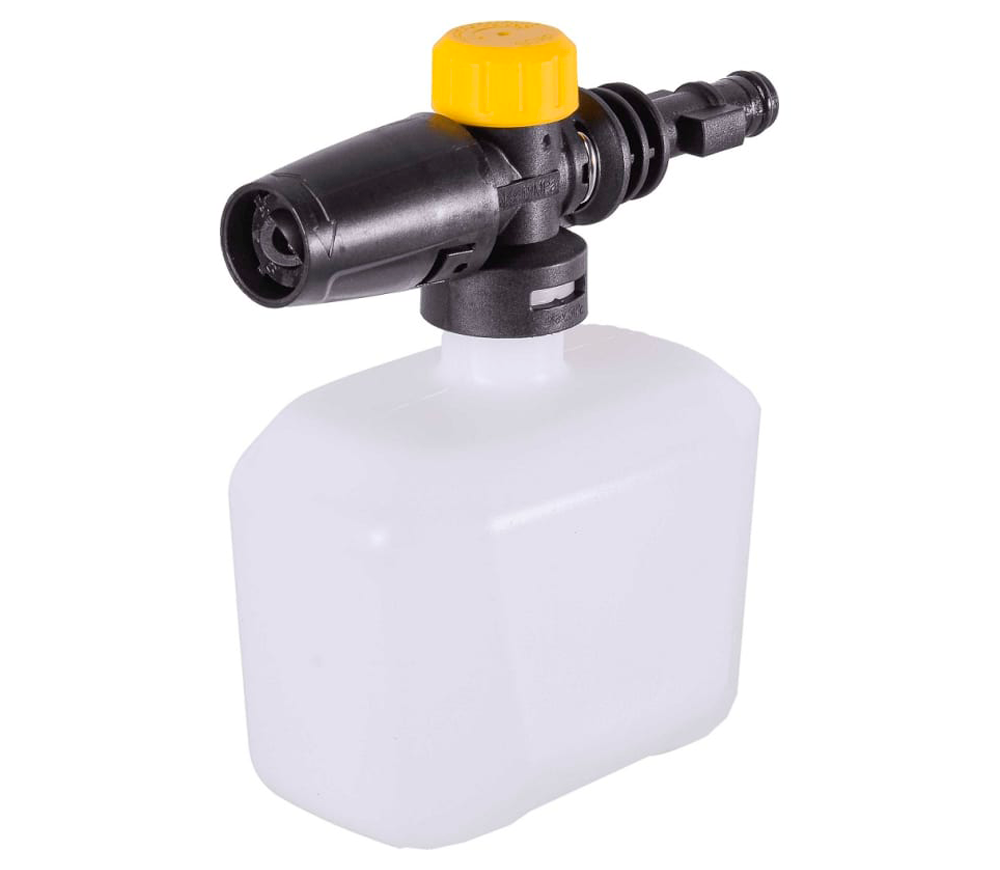 Aparat de spălat cu presiune HUTER M165-QL 1900w 165bar 375l/h photo 4