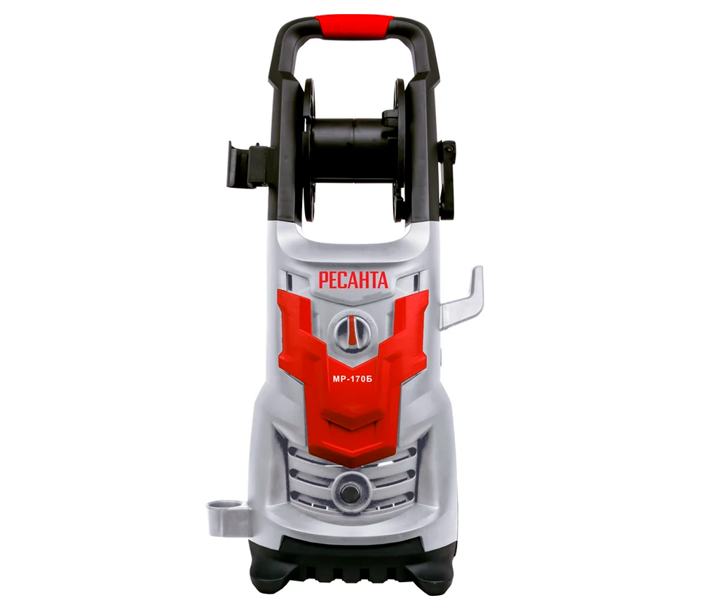 Aparat de spălat cu presiune RESANTA MP-170Б 1900w 170bar 375l/h photo 3