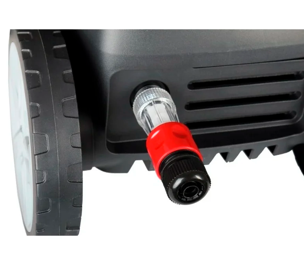 Aparat de spălat cu presiune RESANTA MP-170Б 1900w 170bar 375l/h photo 4
