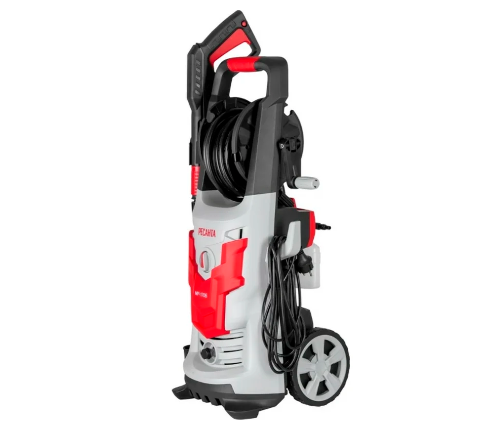 Aparat de spălat cu presiune RESANTA MP-170Б 1900w 170bar 375l/h photo
