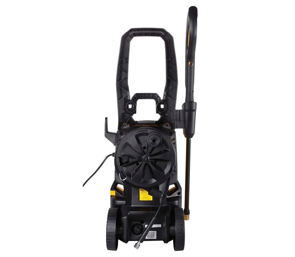 Aparat de spălat cu presiune HUTER W195-PRO 2500w 195bar 420l/h photo 2