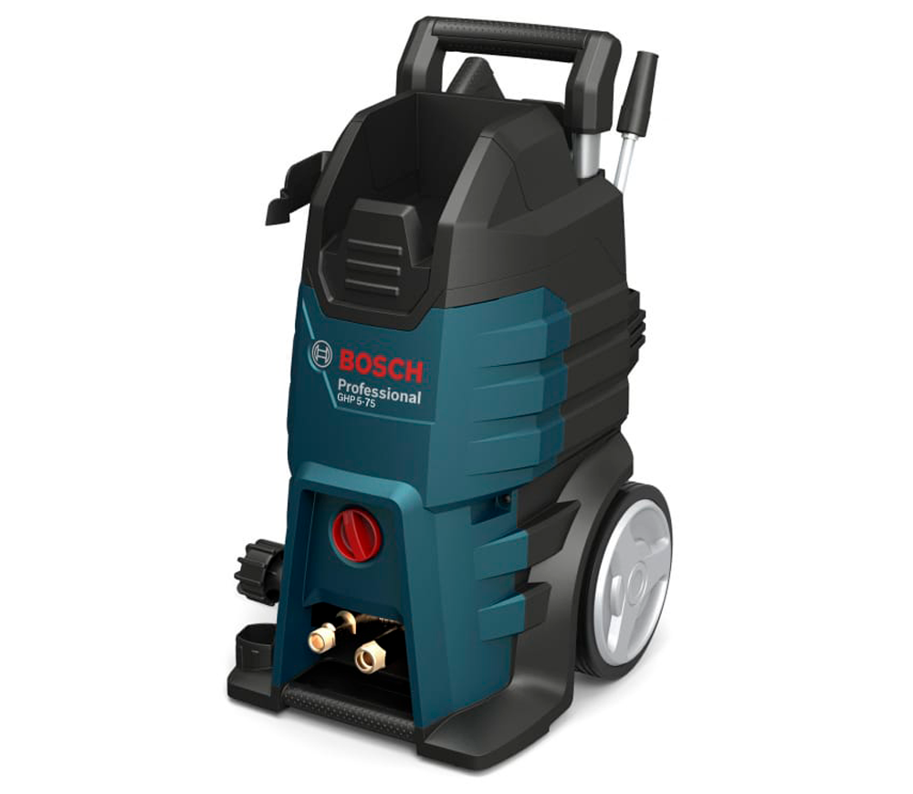 Aparat de spălat cu presiune BOSCH GHP 5-75 Professional 2600w 185bar 570l/h photo 0