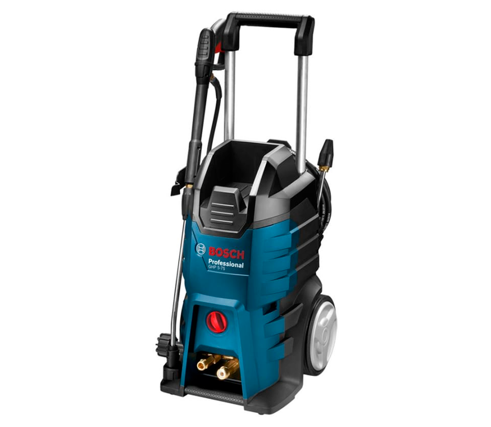 Aparat de spălat cu presiune BOSCH GHP 5-75 Professional 2600w 185bar 570l/h photo