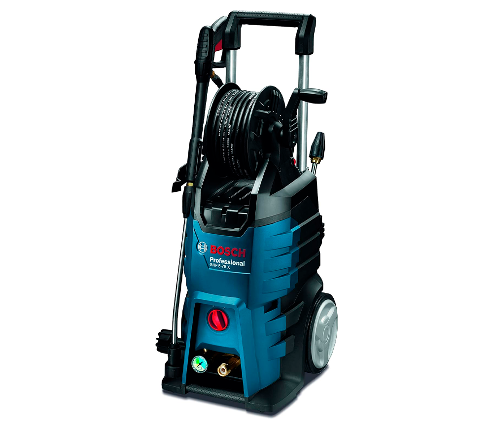 Мойка высокого давления BOSCH GHP 5-75 X 2600вт 185бар photo