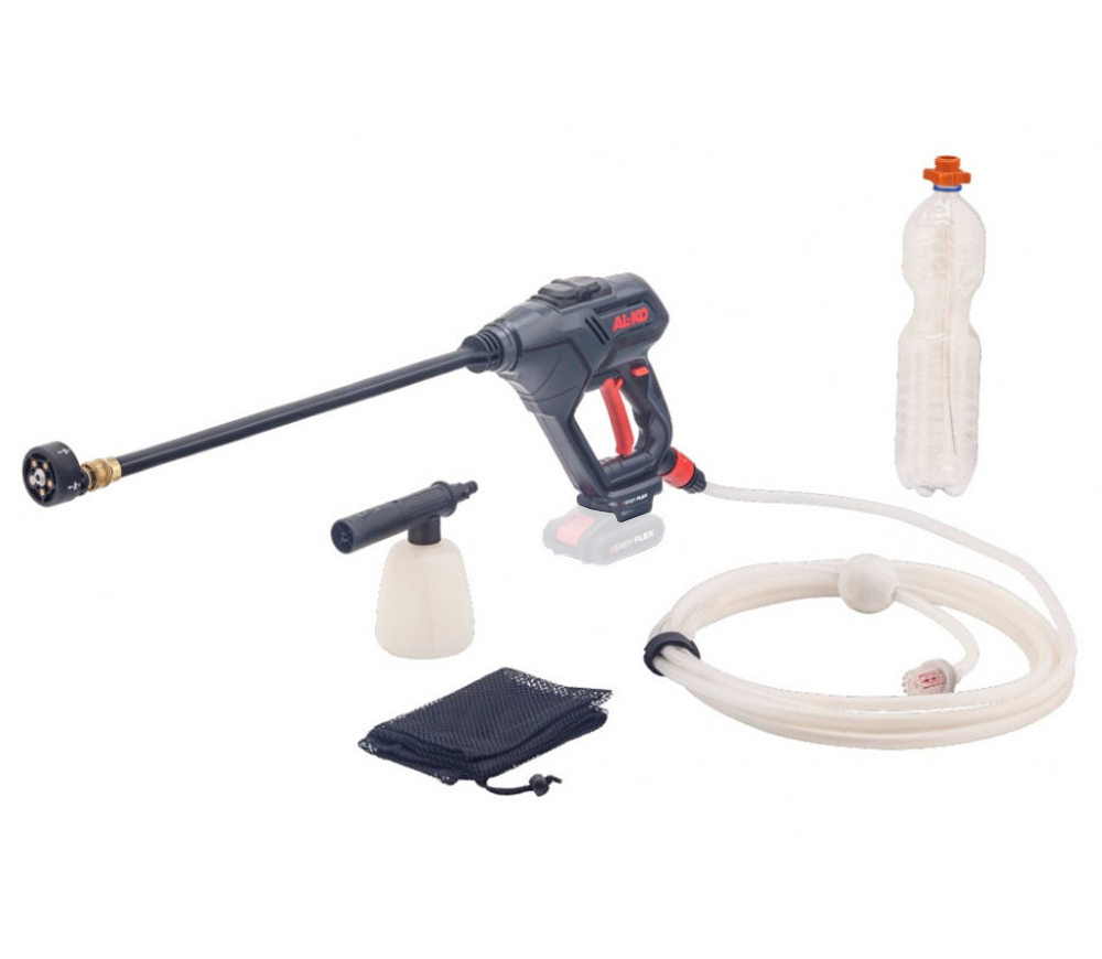 Aparat de spălat cu presiune cu acum. (fără bat) AL-KO  PW2040 EasyFlex 22bar 120l/h 20V photo