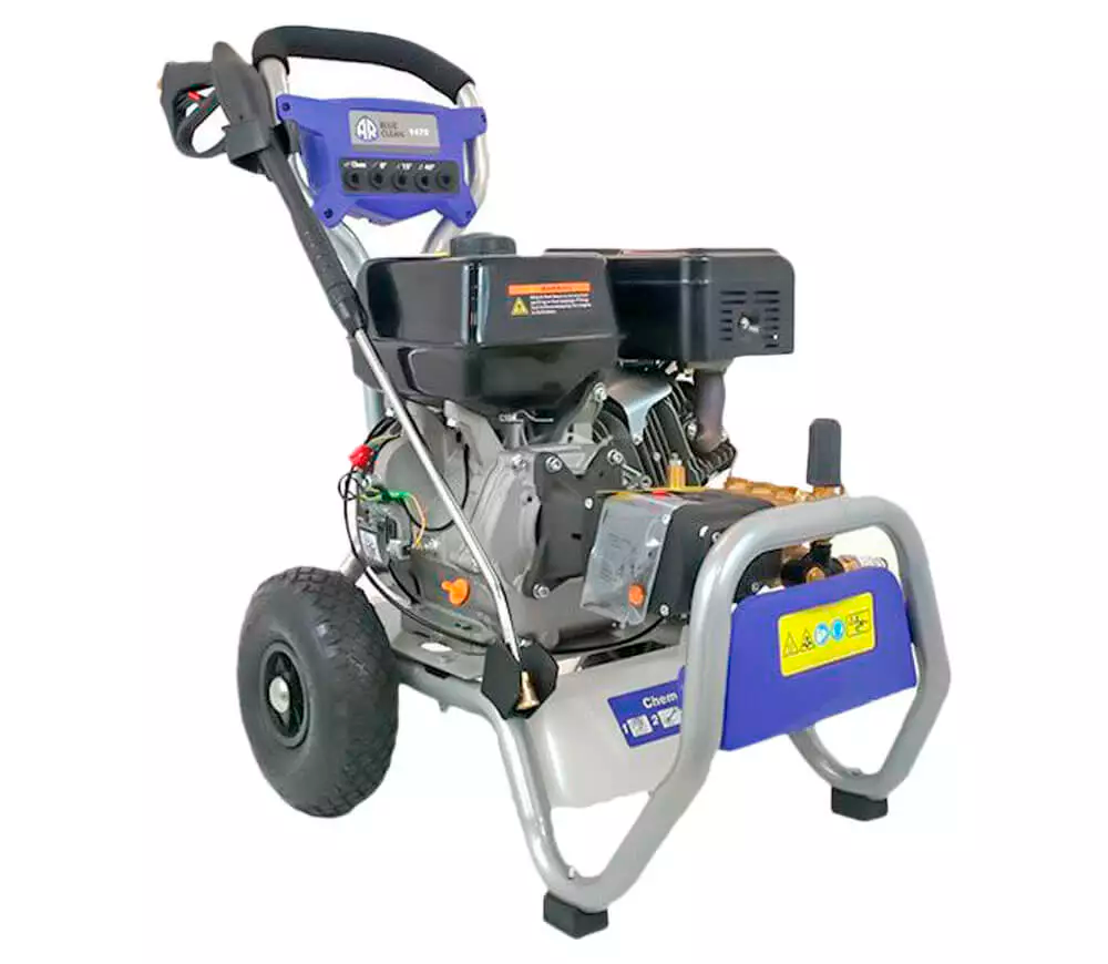 Aparat de spălat cu presiune ANNOVI REVERBERI 14 Series 1475 8200w 280bar 960l/h photo 0