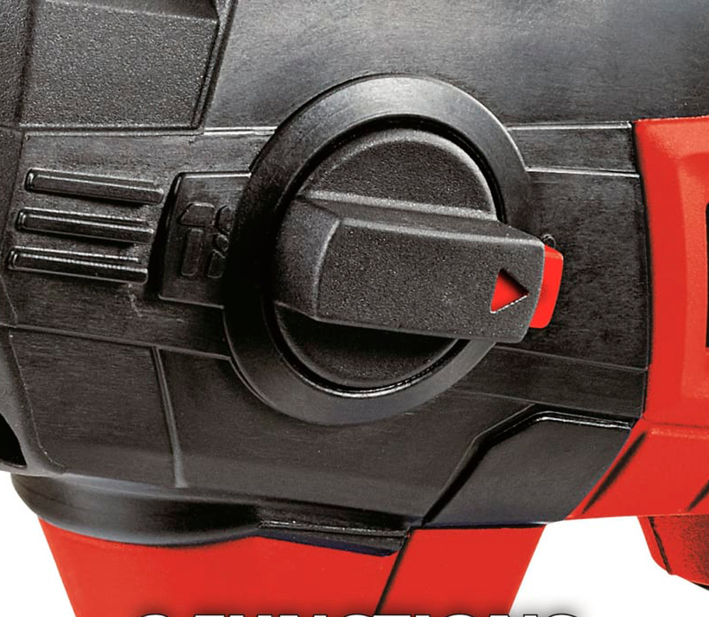 Ciocan rotopercutor cu acumulator (fără bat) EINHELL PXC TE-HD 18 Li-Solo 1.2J 18V photo 0