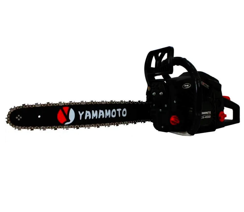 Цепная пила бензиновая Yamamoto CS-4552 450мм 52см3 photo