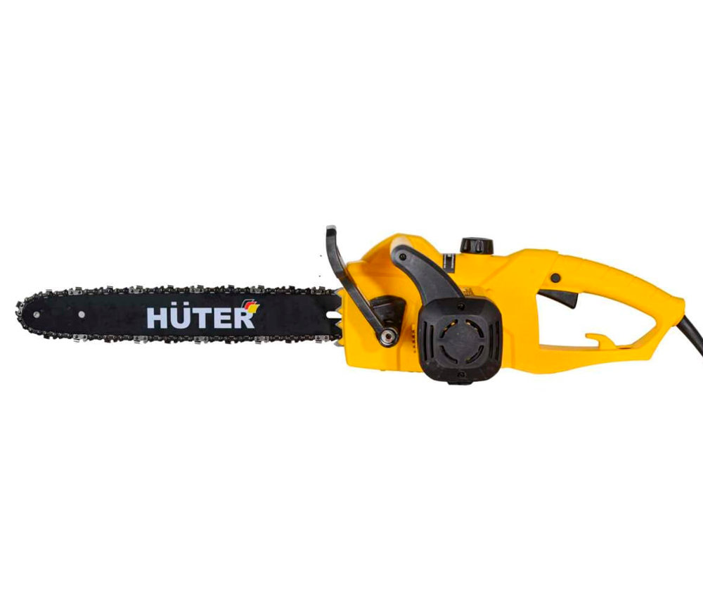 Fierăstrău electric cu lanț HUTER ELS-2000P 2000w 400mm photo 2
