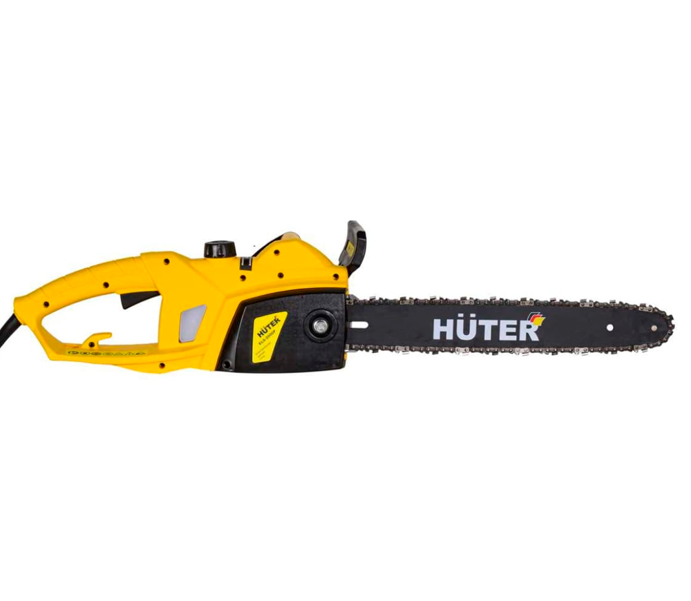 Fierăstrău electric cu lanț HUTER ELS-2000P 2000w 400mm photo 3
