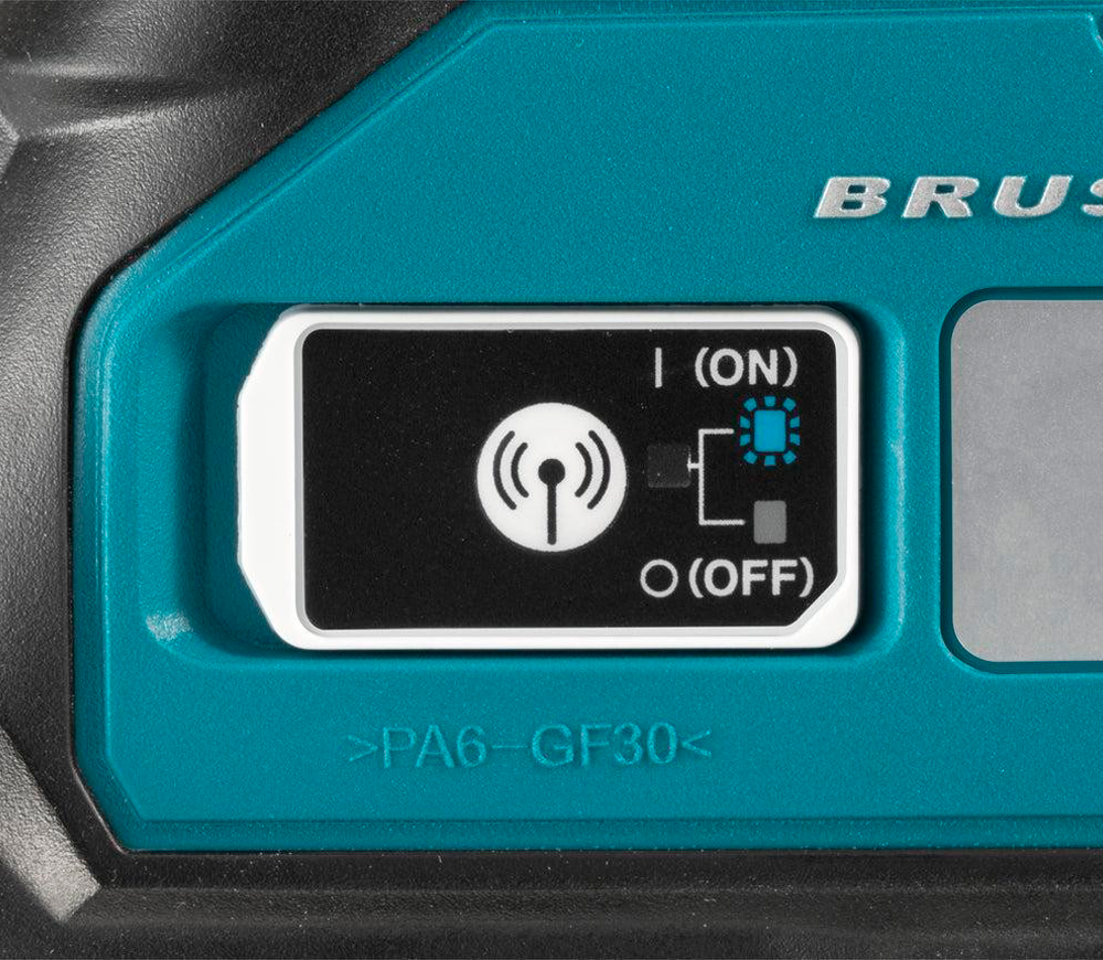 Polizor unghiular cu acumulator (fără bat) MAKITA GA041GZ 125mm 40V photo 2