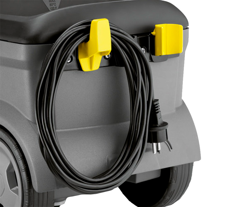 Aspirator industrial cu spălare KARCHER Puzzi 10/1 Edition 1250w 254mbar 10/9L photo 2