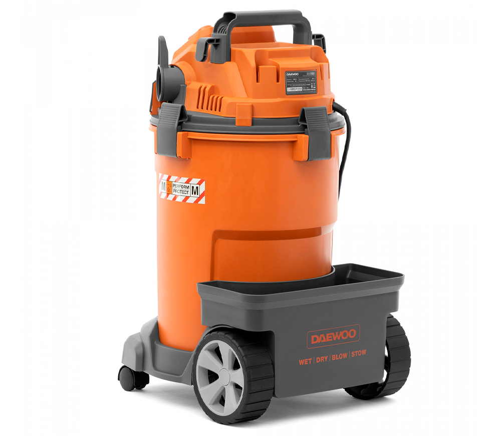 Aspirator industrial DAEWOO DAVC 2500SD 1200w 175mbar 25L photo 1