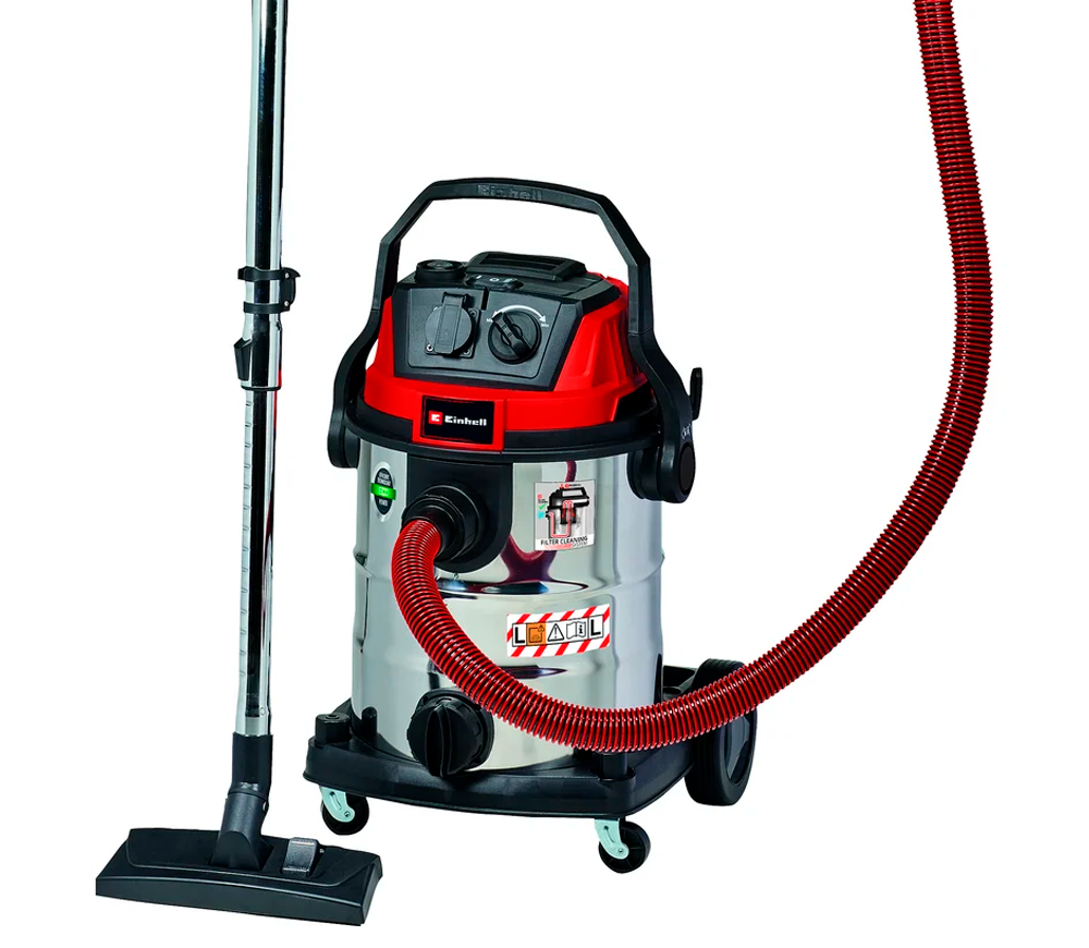 Aspirator industrial EINHELL TE-VC 2025 SACL 1200w 200mbar 25L photo