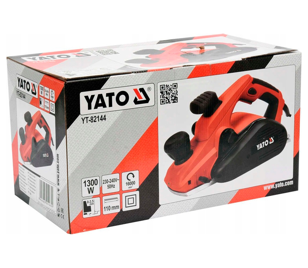 Rindea electrică YATO YT82144 1300w 82mm photo 4