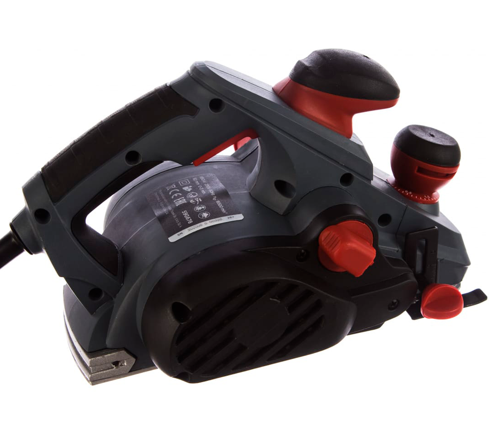 Rindea electrică GRAPHITE 59G678 850w 82mm photo 1