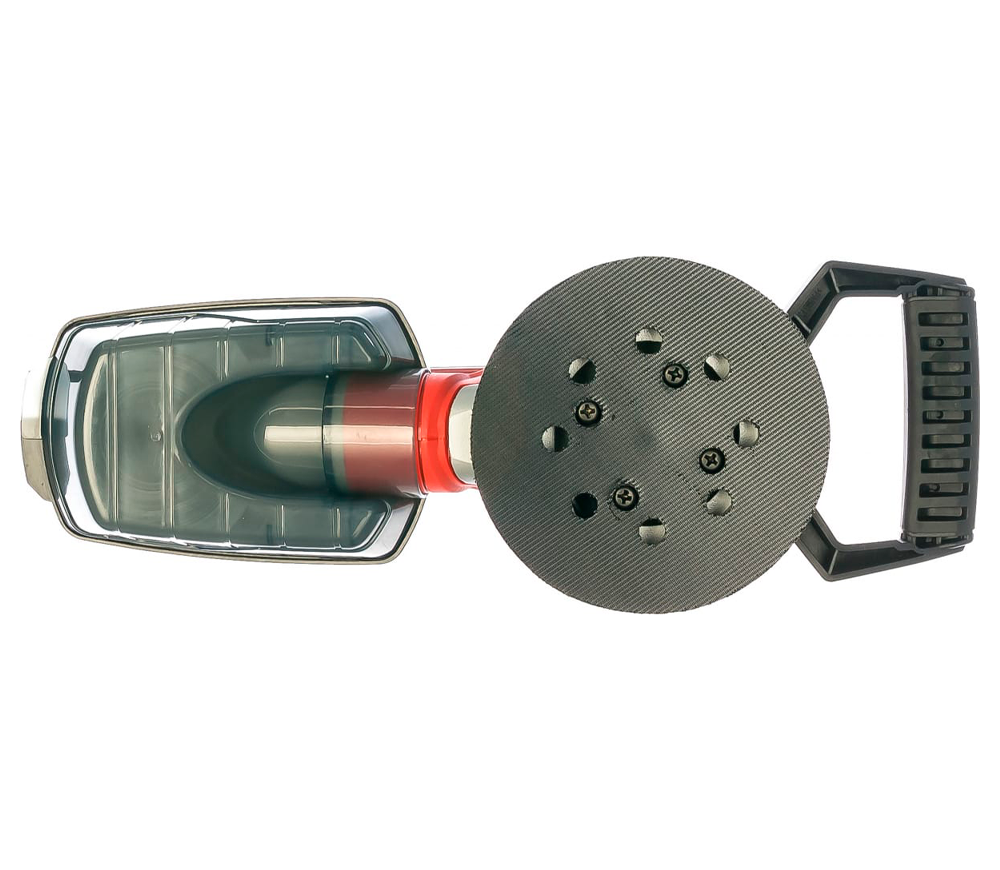 Mașină de șlefuit excentrică EINHELL TE-RS 40E 400w 125mm photo 1