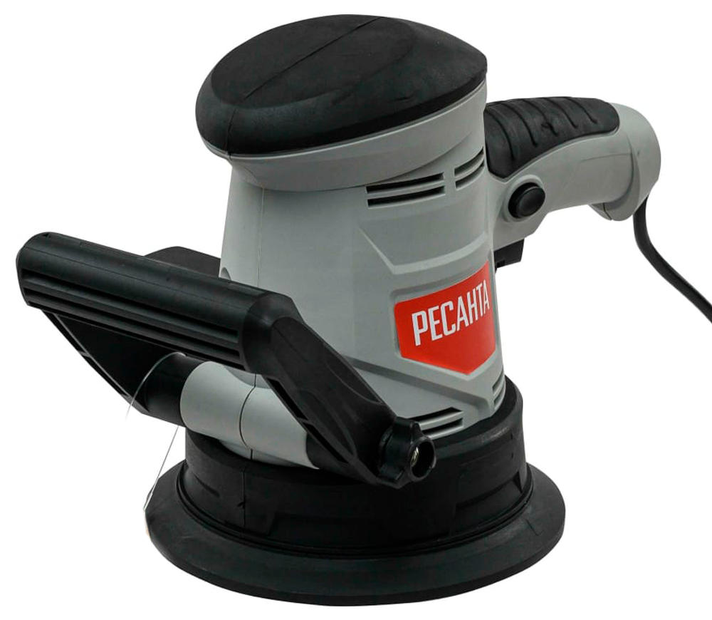 Mașină de șlefuit excentrică RESANTA ЭШМ-125Э 450w 125mm photo 3