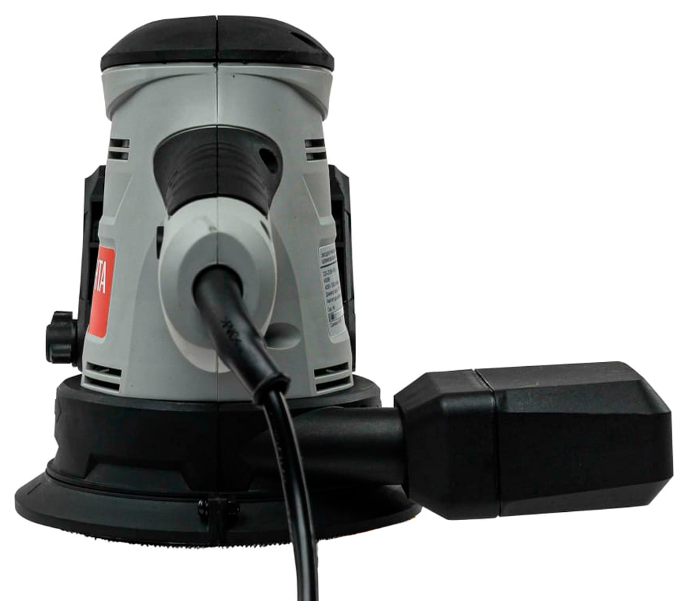 Mașină de șlefuit excentrică RESANTA ЭШМ-125Э 450w 125mm photo 4