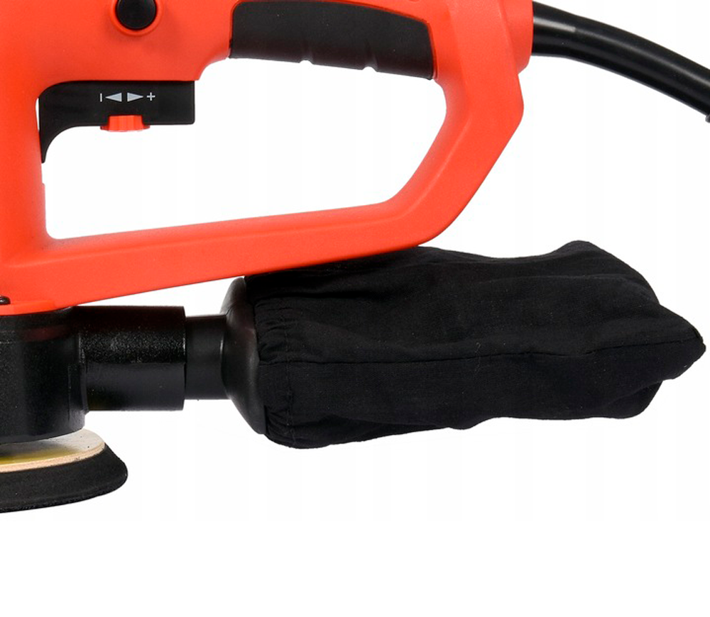 Mașină de șlefuit excentrică YATO YT82207 450w 125mm photo 3