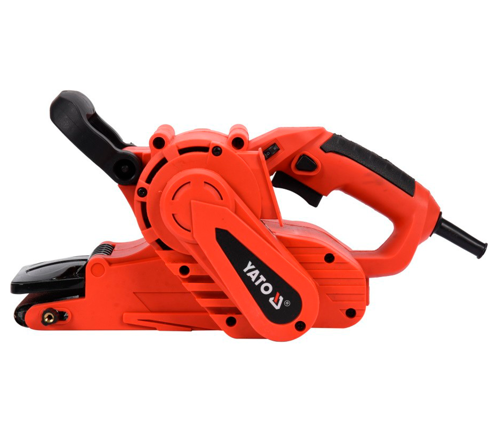 Mașină de șlefuit cu bandă EINHELL YT82240 1010w 75 mm photo 0