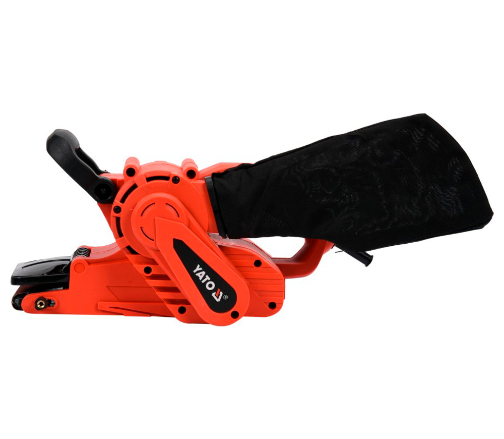 Mașină de șlefuit cu bandă EINHELL YT82240 1010w 75 mm photo 1