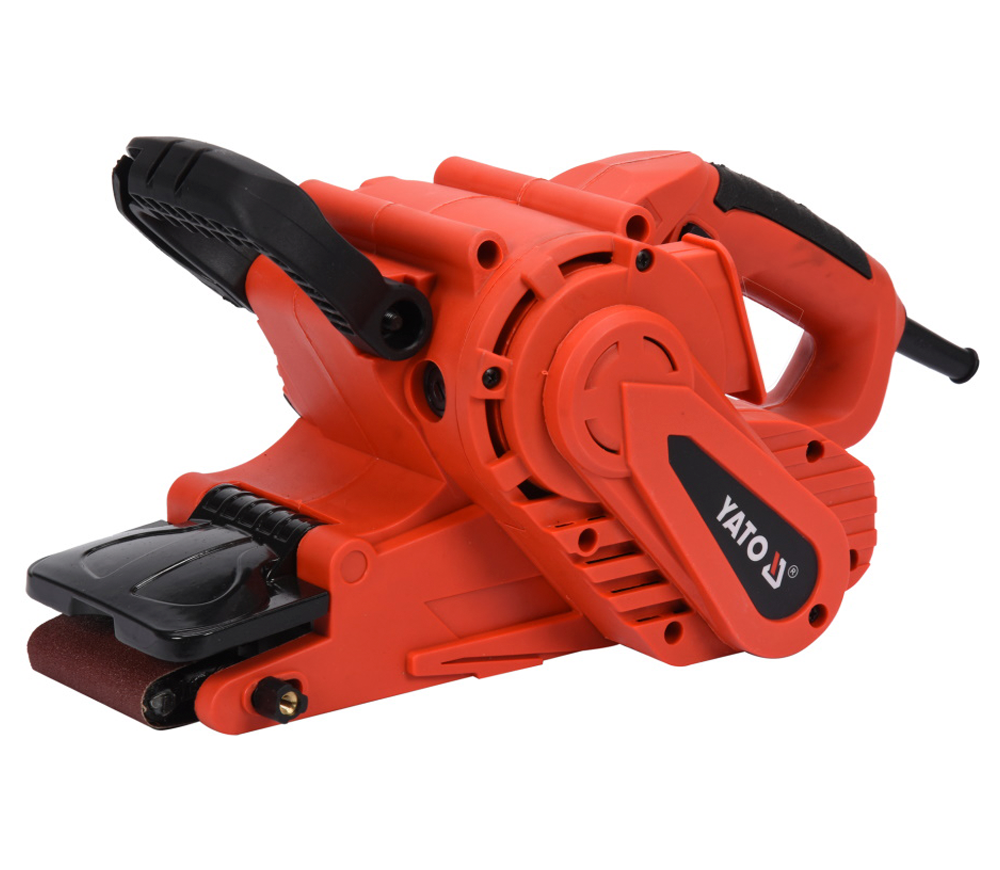 Mașină de șlefuit cu bandă EINHELL YT82240 1010w 75 mm photo