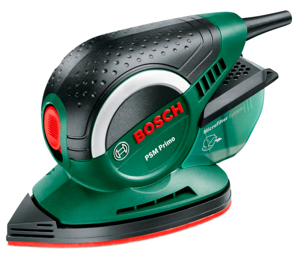 Шлифмашина вибрационная BOSCH PSM PRIMO 50вт photo