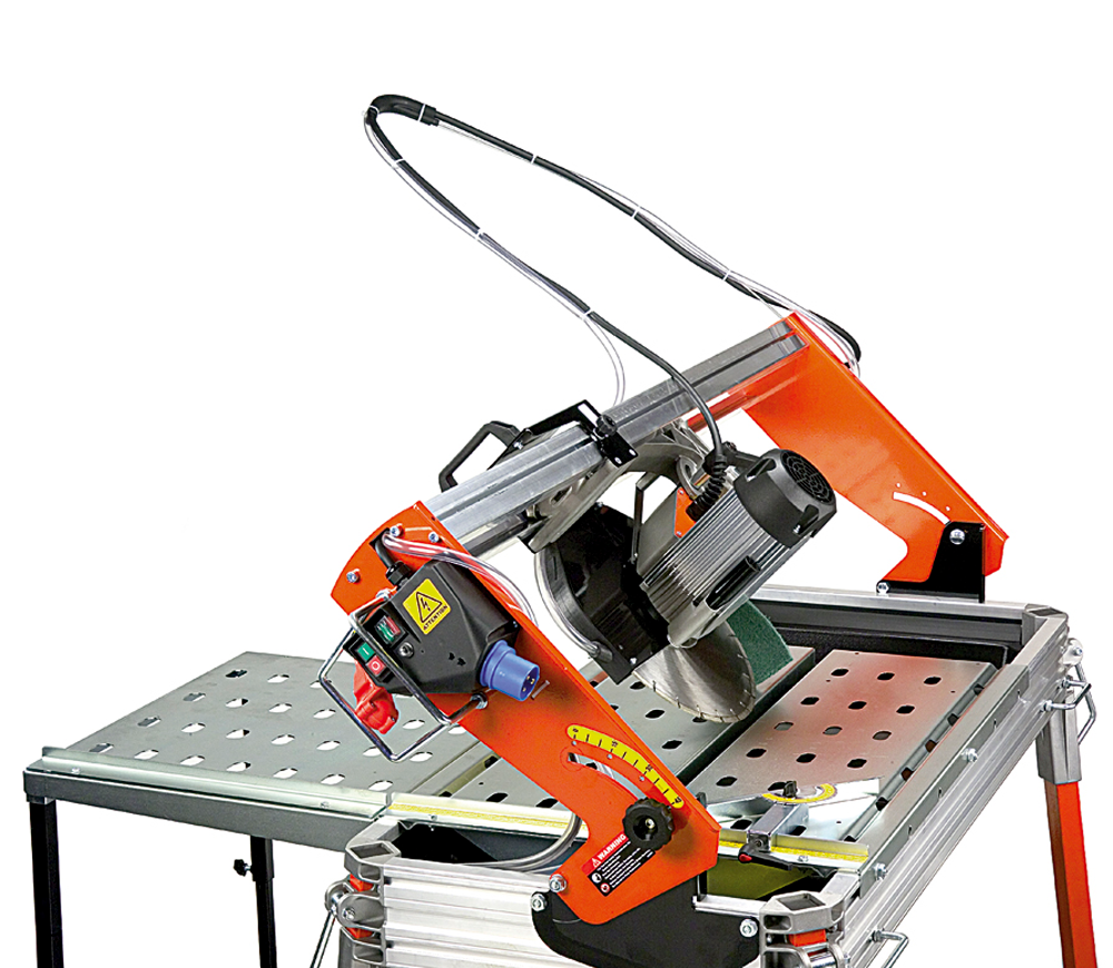 Masina electrica de taiat ceramica 2200w 1500mm Battipav SUPREME 150S photo 3