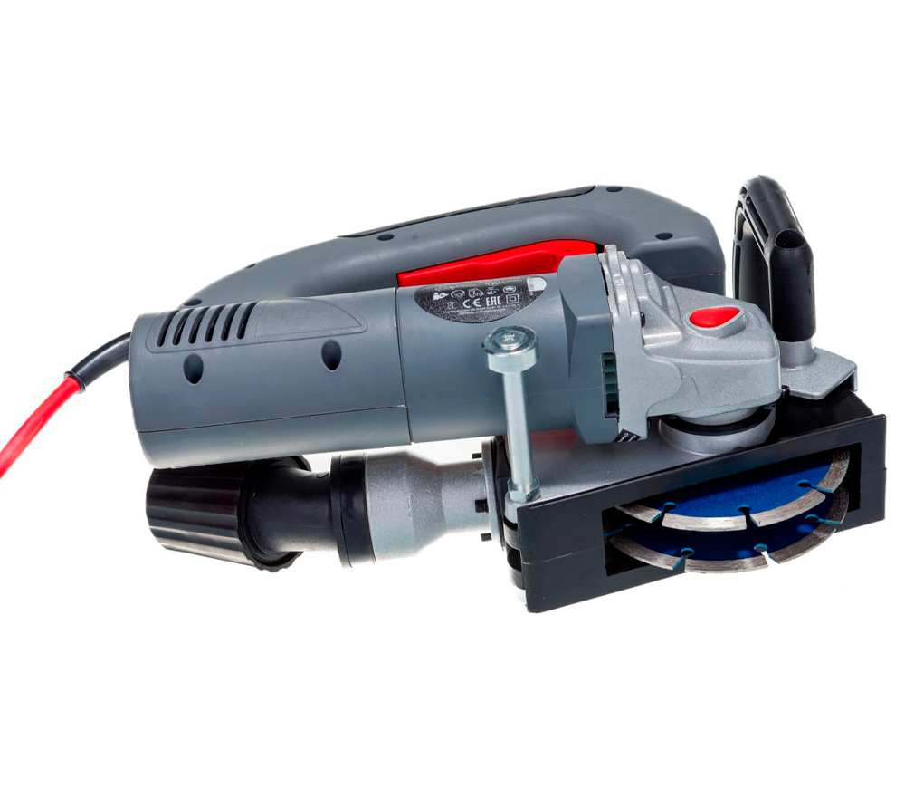 Mașină de tăiat canale GRAPHITE 59G370 1320w photo 3