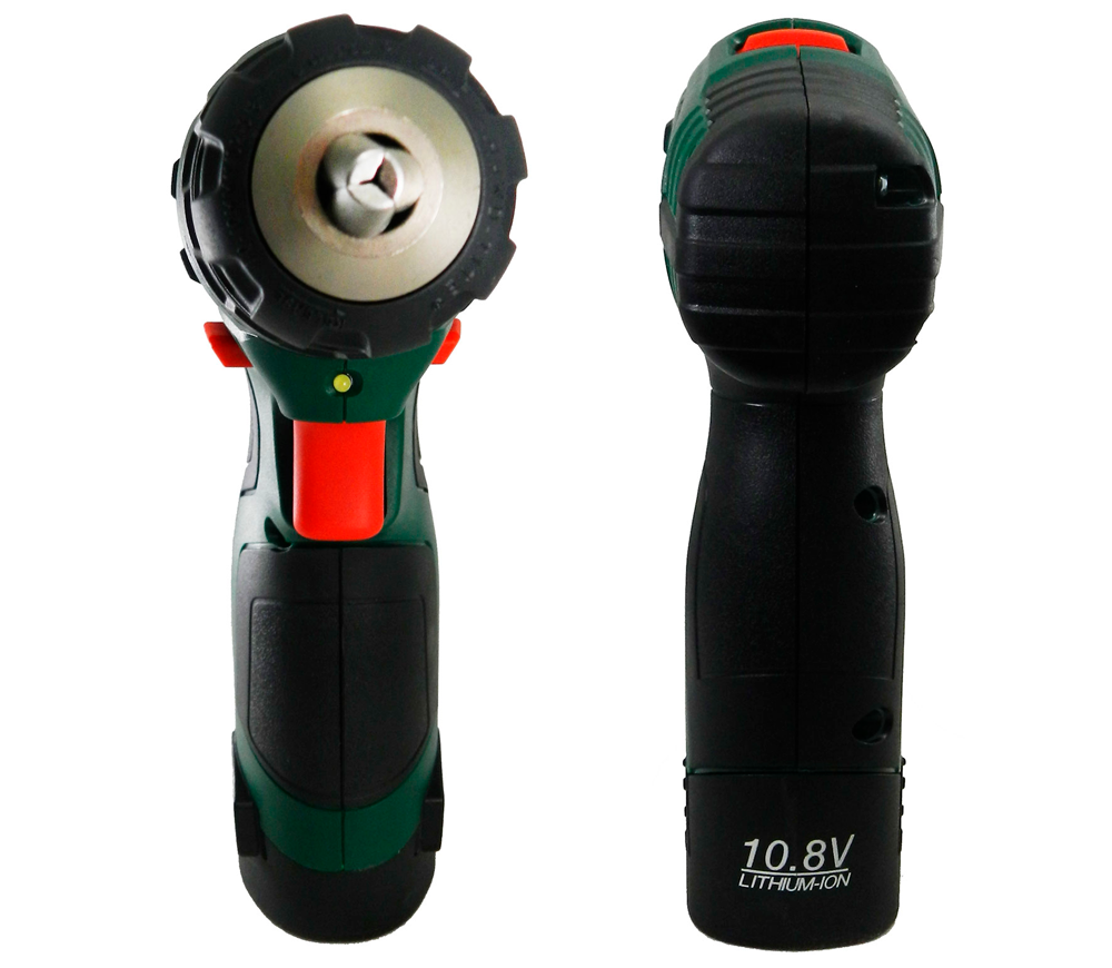Mașină de înșurubat cu acumulator DWT ABS10.8 Li-2 BMC 10.8V 1.3Ah photo 0