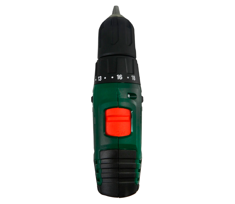 Mașină de înșurubat cu acumulator DWT ABS10.8 Li-2 BMC 10.8V 1.3Ah photo 1