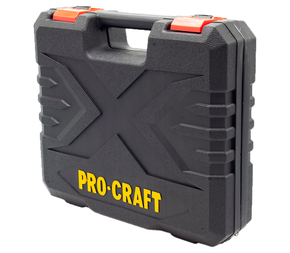 Mașină de înșurubat cu acumulator ProCraft PA12Li 12V 2Ah photo 5