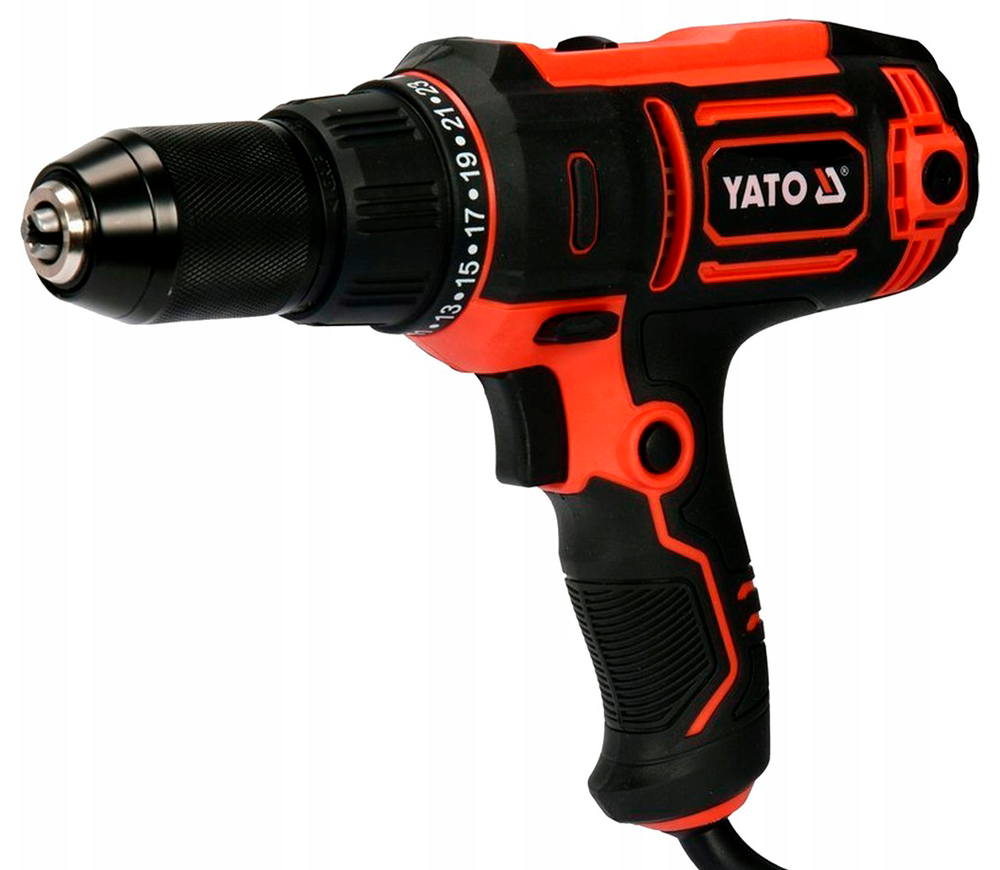 Mașină de înșurubat YATO YT82060 300w photo 0
