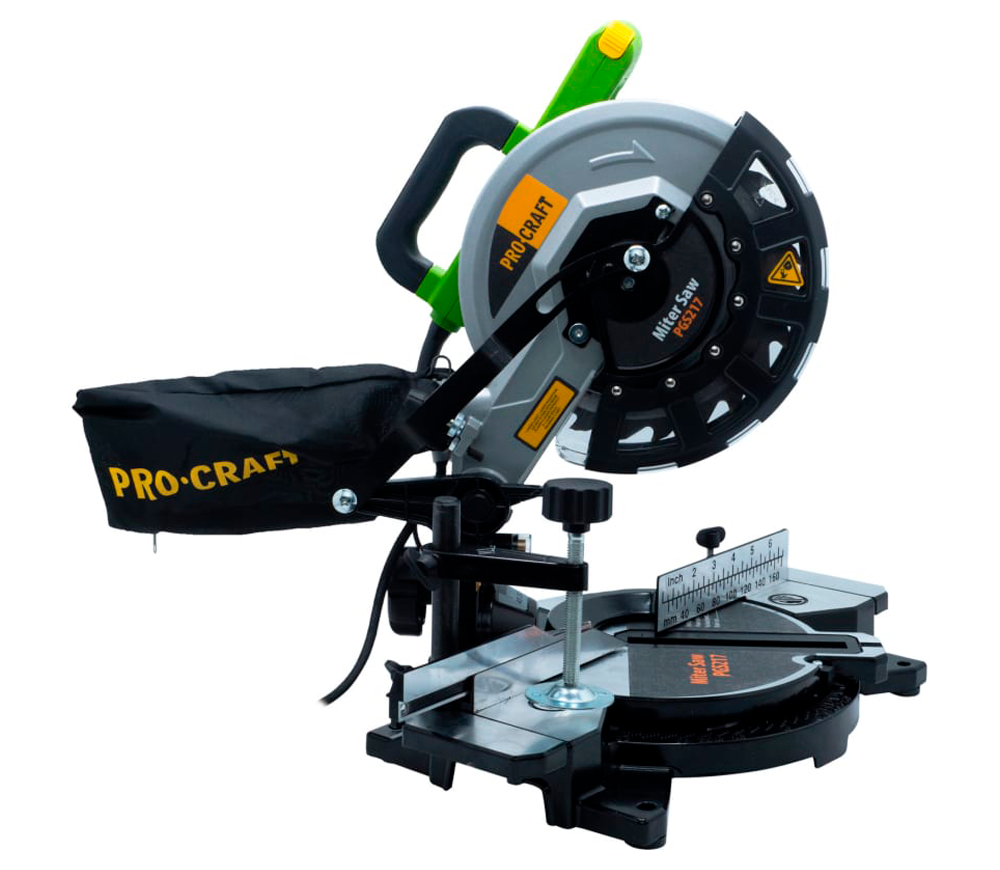 Fierăstrău  circular staționar ProCraft PGS217 1400w 210mm photo