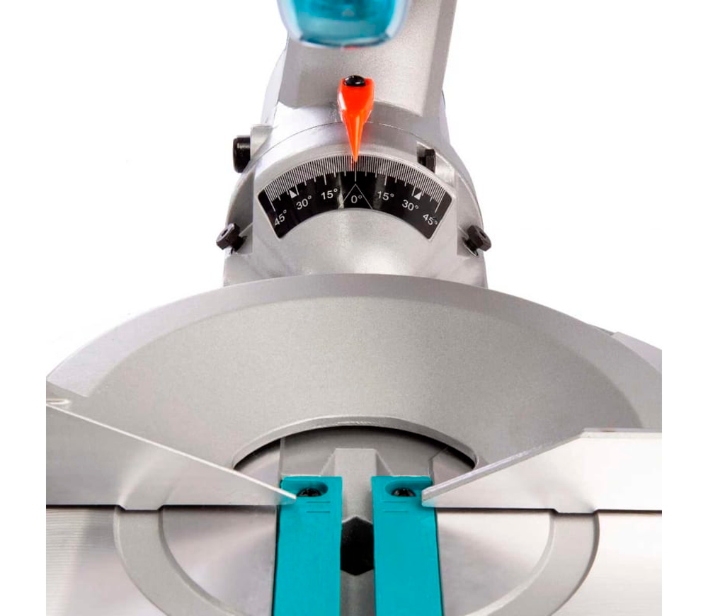 Торцовочная пила MAKITA LS1018LN 1430вт 260мм photo 2