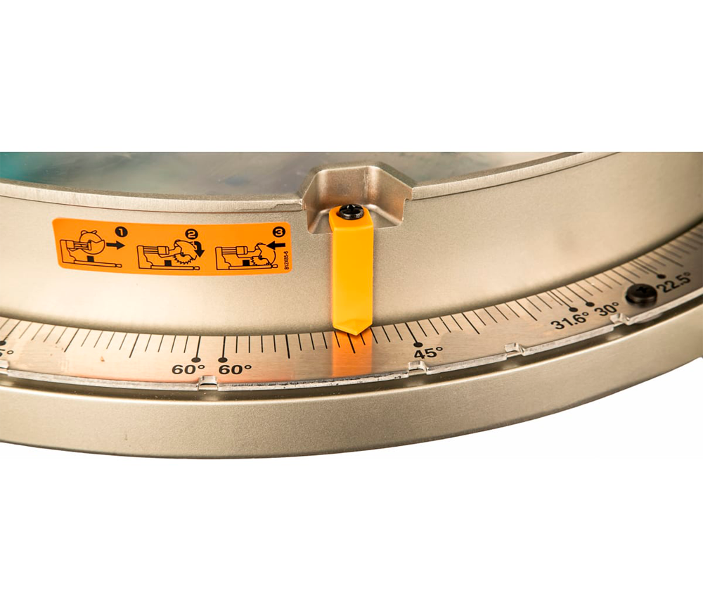 Fierăstrău  circular staționar MAKITA LS1019L 1510w 260mm photo 3