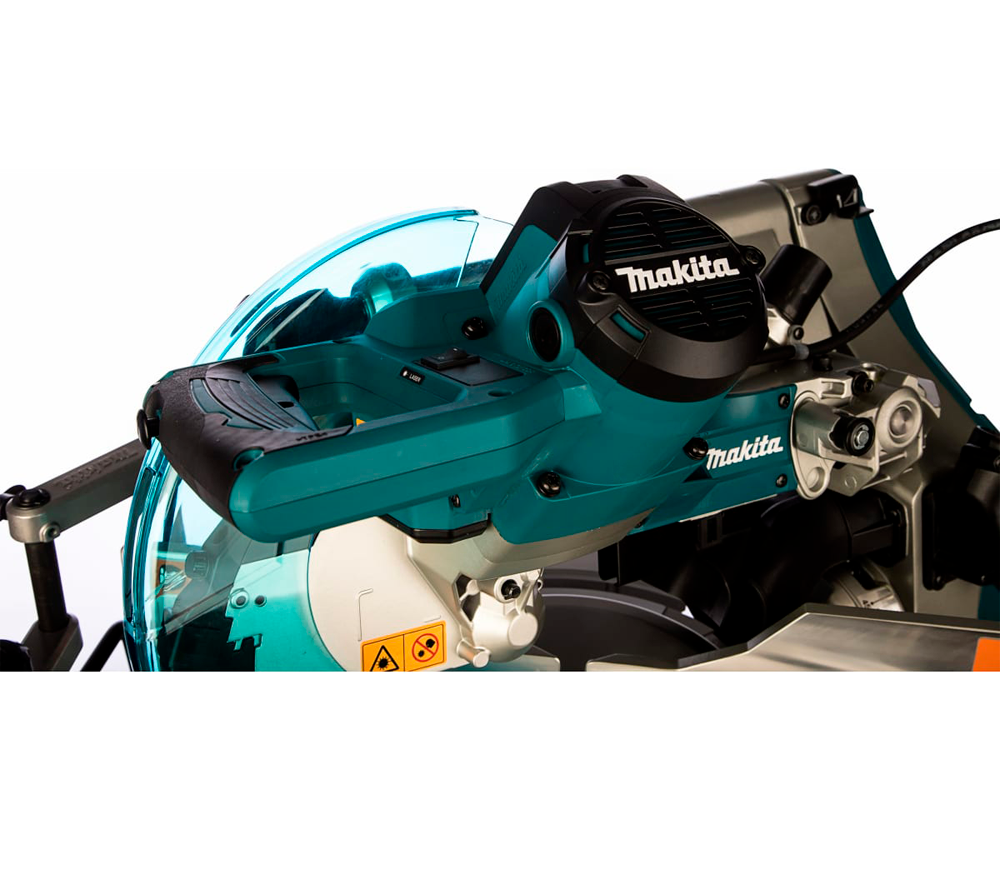 Fierăstrău  circular staționar MAKITA LS1019L 1510w 260mm photo 4