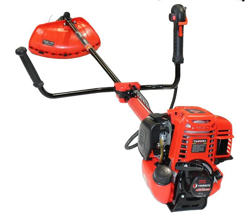 Motocoasă cu benzină Yamamoto YM-5600 4 timpi 52cm3 photo 3
