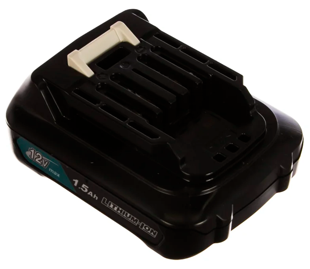 Acumulator MAKITA BL1016 Slider 12V 1.5Ah photo 1